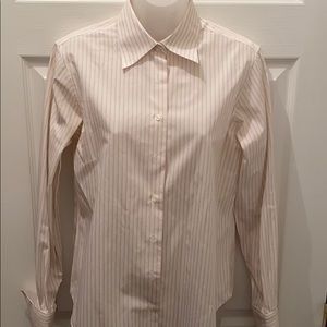 Brooks Brothers blouse